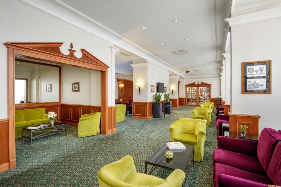 Grand Hotel Fleming by OMNIA hotels 