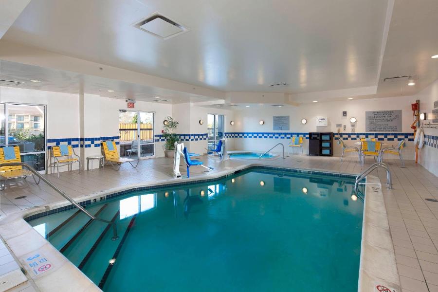 Fairfield Inn & Suites by Marriott 