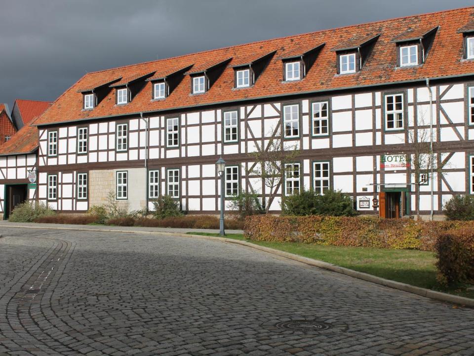 quedlinburg tourist attractions