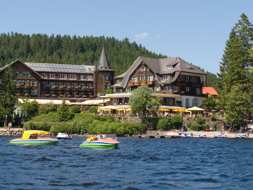 tourist information titisee titisee neustadt