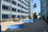 Modern Beach Front Studio Apartment - B44