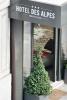 Hotel des Alpes