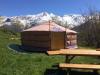 Yourtes Mongoles Gavarnie