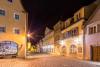 Historik Hotel Goldener Hirsch Rothenburg