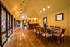 Teakwood villa