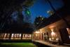 Teakwood villa