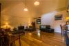 Teakwood villa