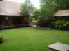 Teakwood villa