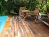 Teakwood villa