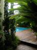 Teakwood villa