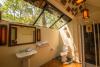 Teakwood villa