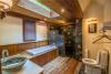 Teakwood villa
