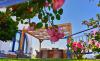 Villa Rose on the beach