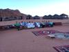 Wadi Rum Quiet Village Camp