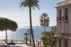 Palais Miramar: 1 bed side sea view