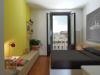 Roof terrace flat
