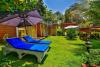 Zulu Land cottages - near Curlies beach shack and shiva valley - Anjuna beach