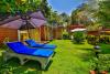 Zulu Land cottages - near Curlies beach shack and shiva valley - Anjuna beach