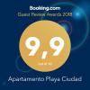 Apartamento Playa Ciudad
