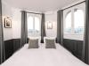 LivinParis - Luxury AC 2 & 3 Bedrooms Le Louvre