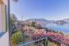 Il Tramonto sul lago Varenna