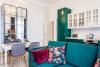 Apartament Deluxe Old Town św. Krzyża WAWELOFTS