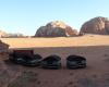 Wadi Rum Old Bedouin Camp