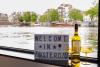 Houseboat Amsterdam - Room with a view