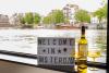 Houseboat Amsterdam - Room with a view