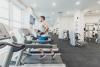 33rd floor luxury apartment spa & fitness