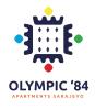 OLYMPIC 84 Apartments
