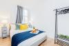 Bright & Spacious 4beds home - Kensington High Street-Olympia