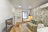 Apartment with a Terrace, Air Conditioner and Fast Internet