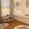 Evelina’s apartment