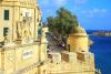 Most Central Apartment Valletta XVI century building