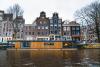2 Houseboat Suites Amsterdam Prinsengracht