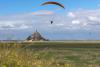 Entre Mont St Michel et Merveille