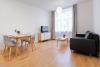 Residential Barona Apartments in Riga Centre
