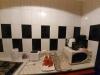 Black and White Apartments