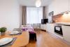 Residential Barona Apartments in Riga Centre