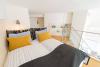 Nordic Host Luxury Apts - Prinsens Gate - Large Mezzanine Studio