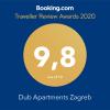 Dub Apartments Zagreb - free parking