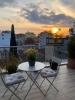 Super Loft With Acropolis View