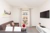 Palais Miramar: 1 bed side sea view