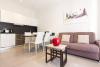 Palais Miramar: 1 bed side sea view