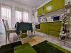 Green Apartment- Brilliant Apartments