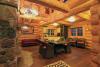 Excellent log house with a sauna in Lahemaa!