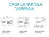 Casa La Nuvola Varenna