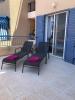 Spacious 2 bedroom apartment with large balcony
