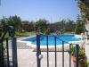 Studio with shared pool furnished garden and wifi at Nazare 7 km away from the beach